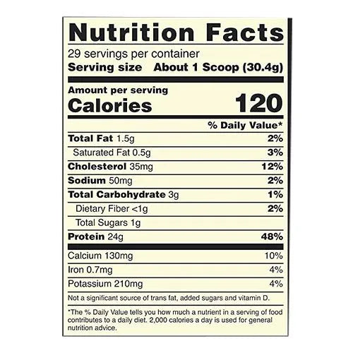 ON WHEY PROTEIN GOLD STANDARD 2LB
