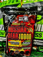 Russian Bear 1kg Mass gainer | Chocolate Flavor