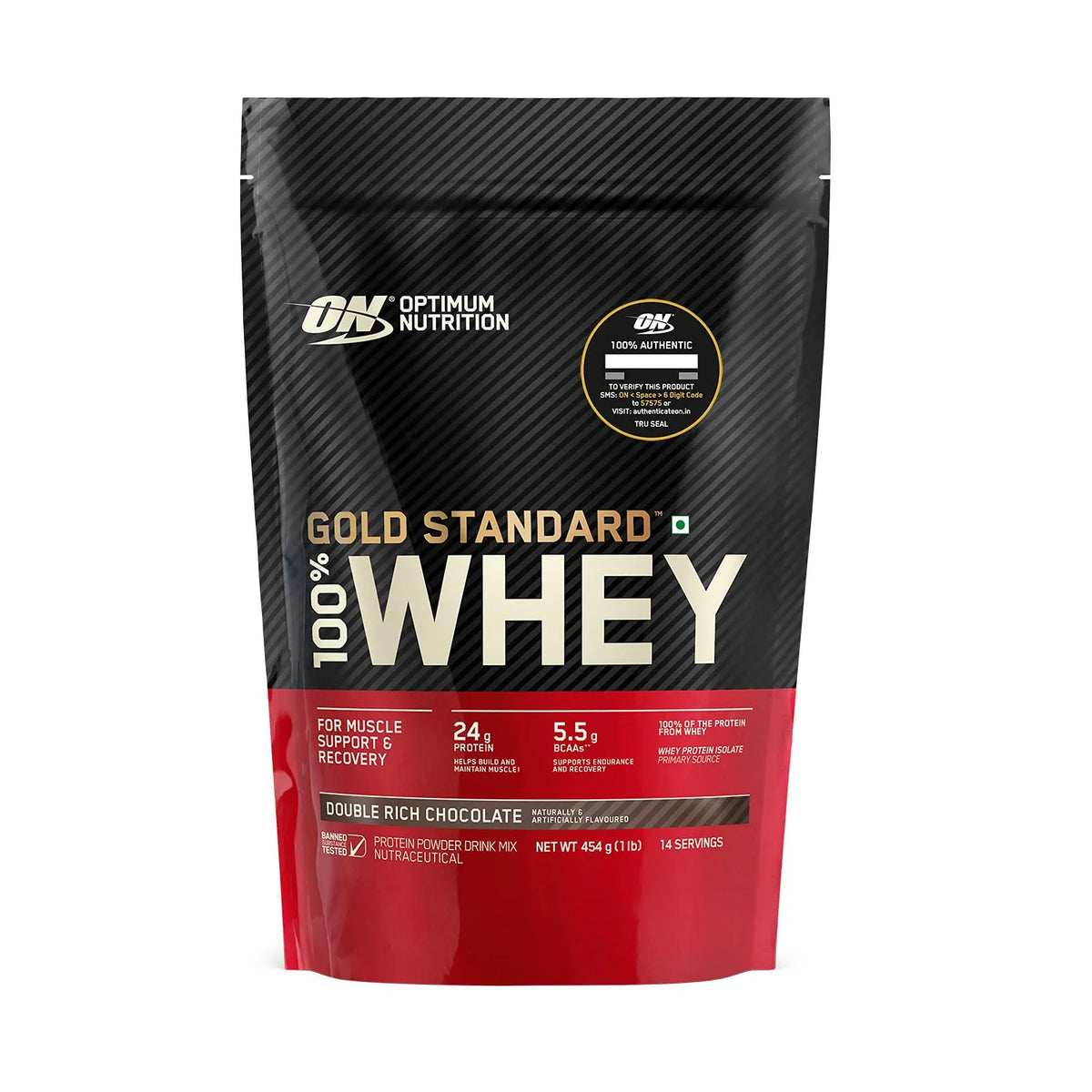 ON WHEY PROTEIN GOLD STANDARD 2LB