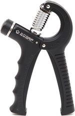 Fine Adjustable Hand Gripper, Grip Strengthener, Exerciser Wrist Strength - Greymart.pk Online Shopping