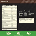 ON Serious Mass Weight Gainer | 2LB PACK